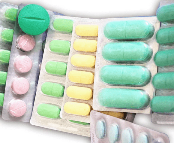 Anthelminitic drugs