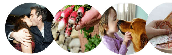 reasons why parasites enter the body